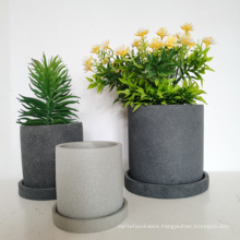 China manufacturer wholesale plant flower pot ceramic planter home decorative flower pots